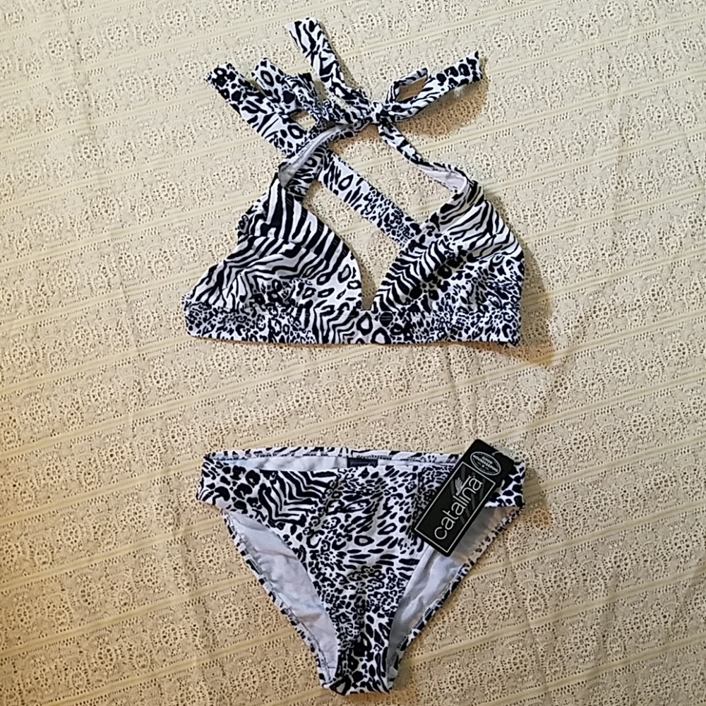 Catalina Swim Suit 2 piece